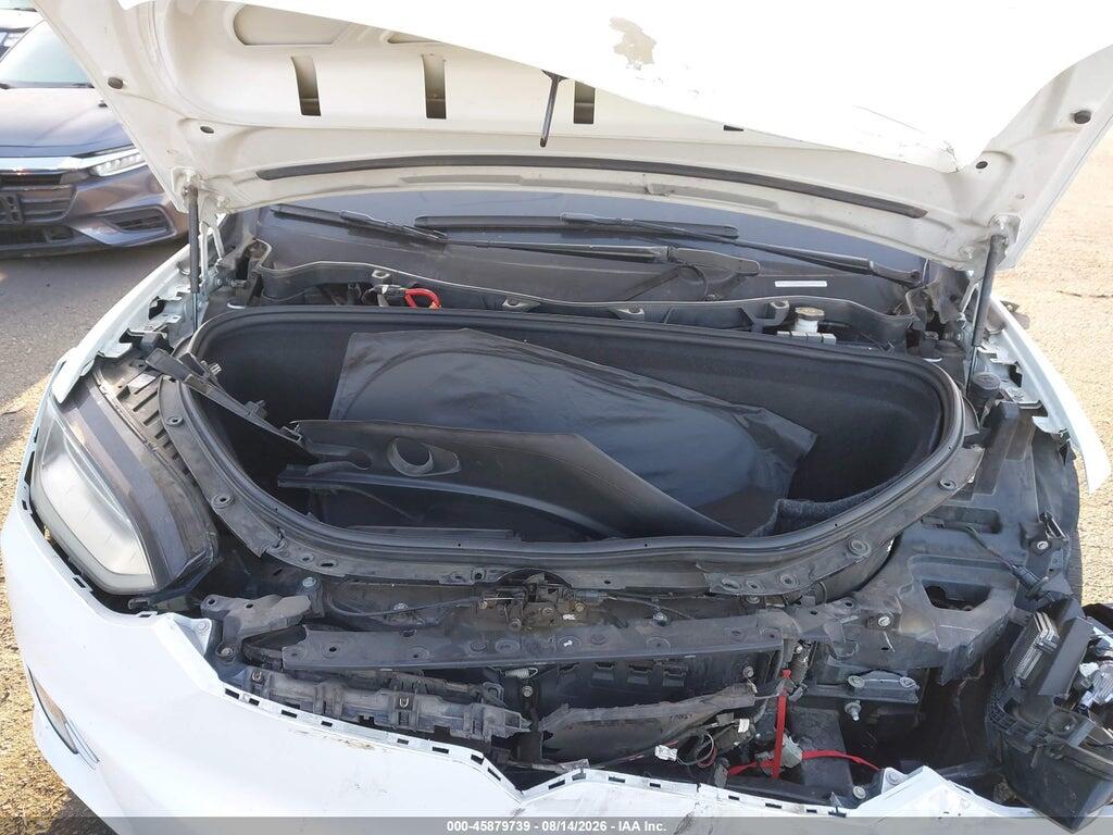 5YJXCAE20JF120938 2018 TESLA MODEL X photo no. 10
