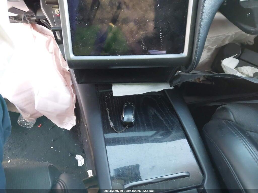 5YJXCAE20JF120938 2018 TESLA MODEL X photo no. 11
