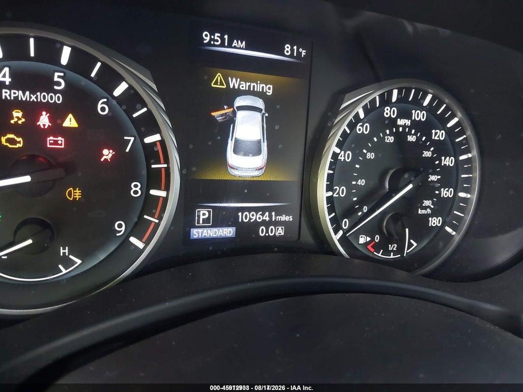 JN1EV7AR2JM439288 2018 INFINITI Q50 photo no. 7