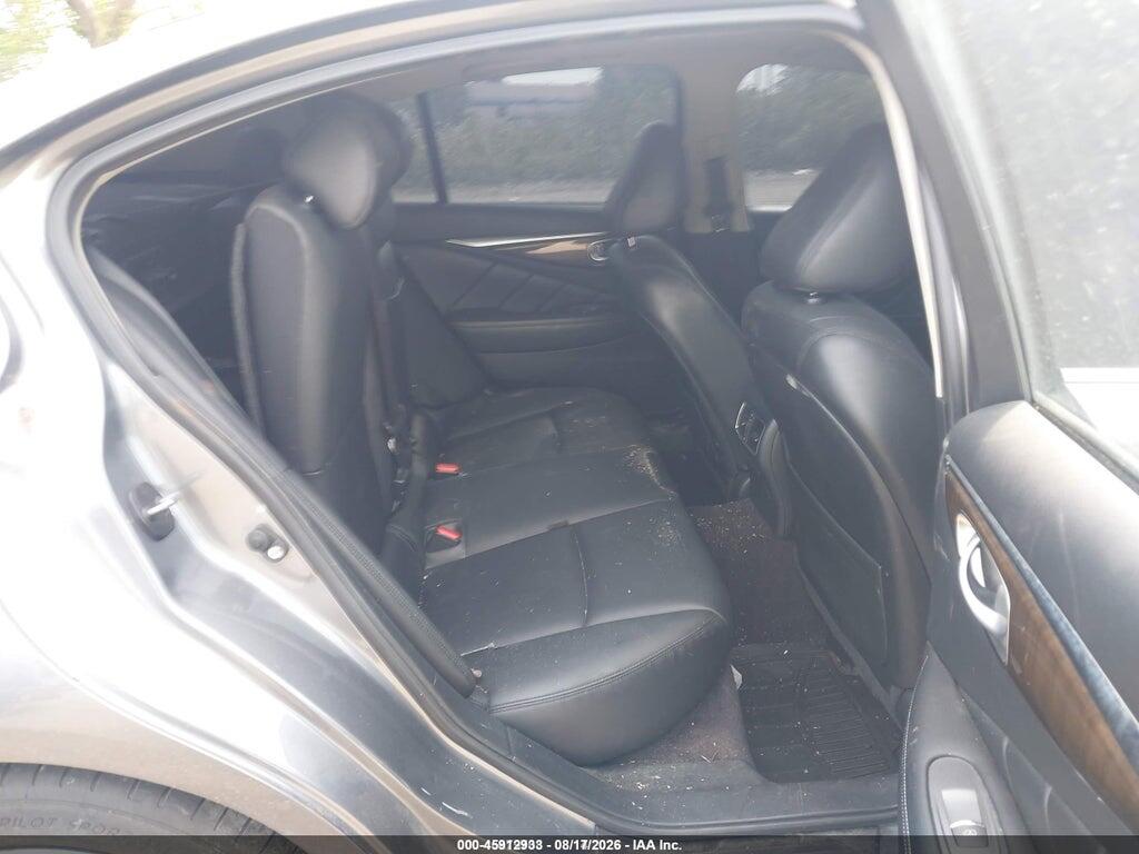 JN1EV7AR2JM439288 2018 INFINITI Q50 photo no. 8