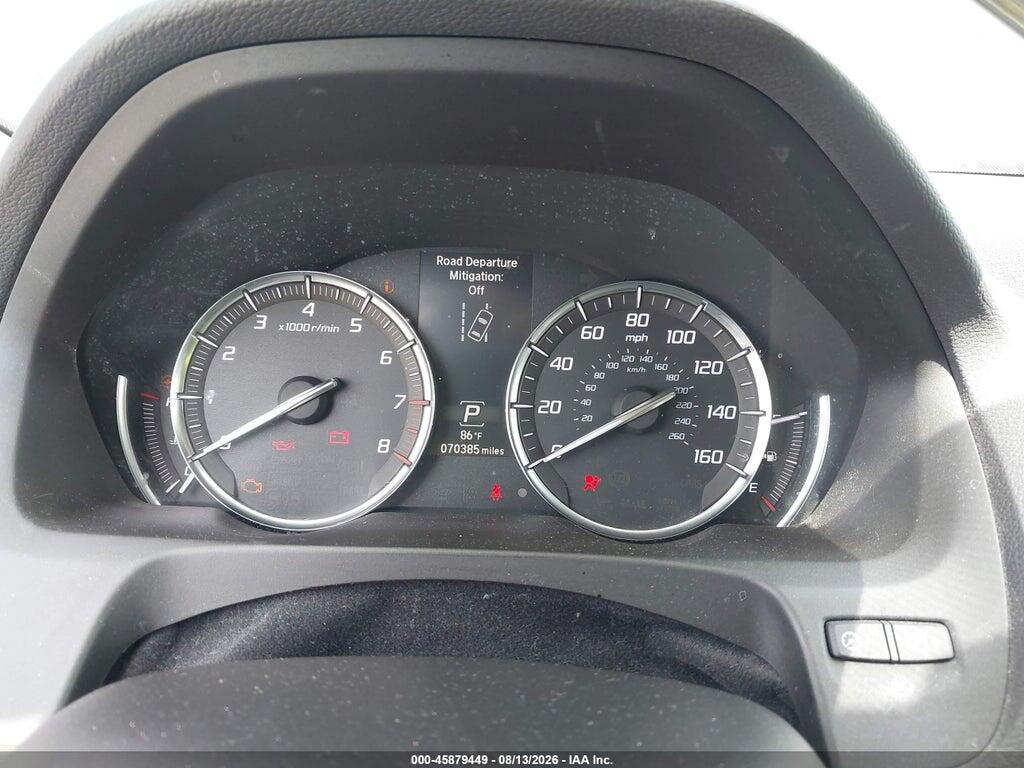 19UUB3F5XJA005431 2018 ACURA TLX photo no. 7