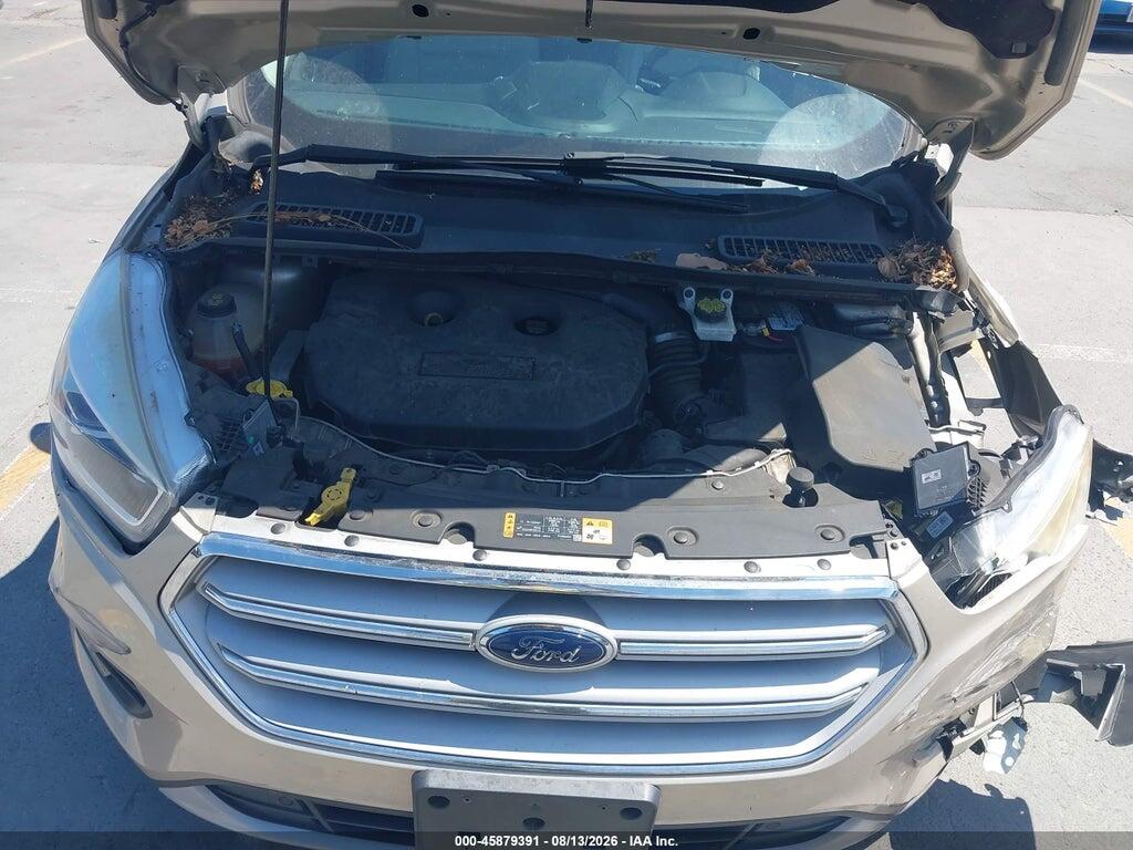 1FMCU0J99JUA57155 2018 FORD ESCAPE photo no. 10