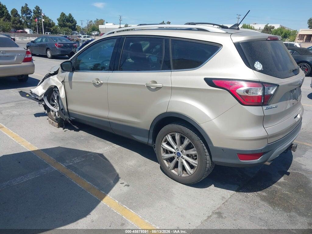 1FMCU0J99JUA57155 2018 FORD ESCAPE photo no. 3
