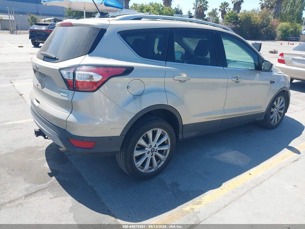 1FMCU0J99JUA57155 2018 FORD ESCAPE photo no. 4