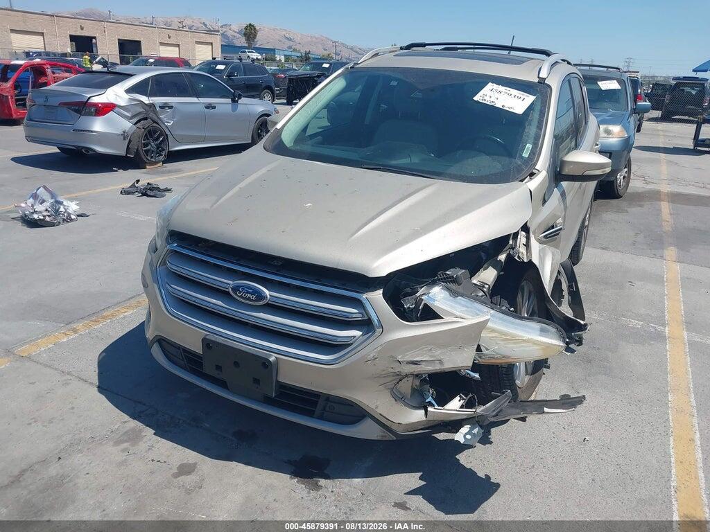 1FMCU0J99JUA57155 2018 FORD ESCAPE photo no. 6