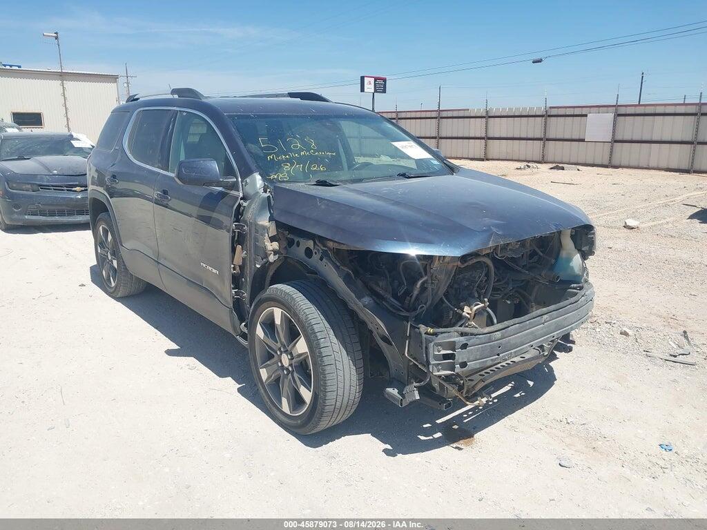 1GKKNNLS2JZ135132 2018 GMC ACADIA photo no. 1