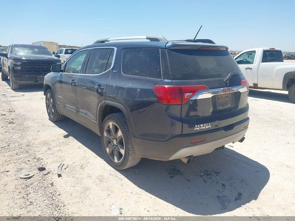 1GKKNNLS2JZ135132 2018 GMC ACADIA photo no. 3