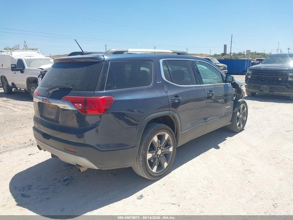 1GKKNNLS2JZ135132 2018 GMC ACADIA photo no. 4