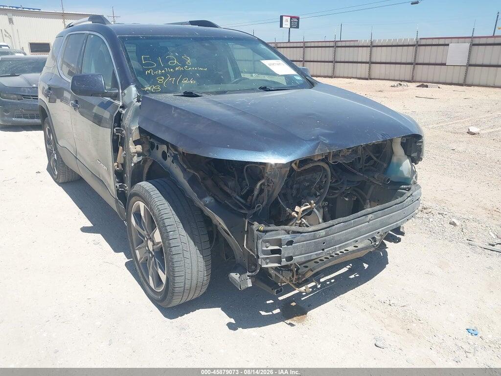 1GKKNNLS2JZ135132 2018 GMC ACADIA photo no. 6