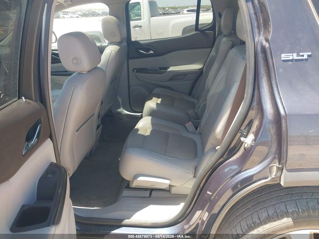 1GKKNNLS2JZ135132 2018 GMC ACADIA photo no. 8