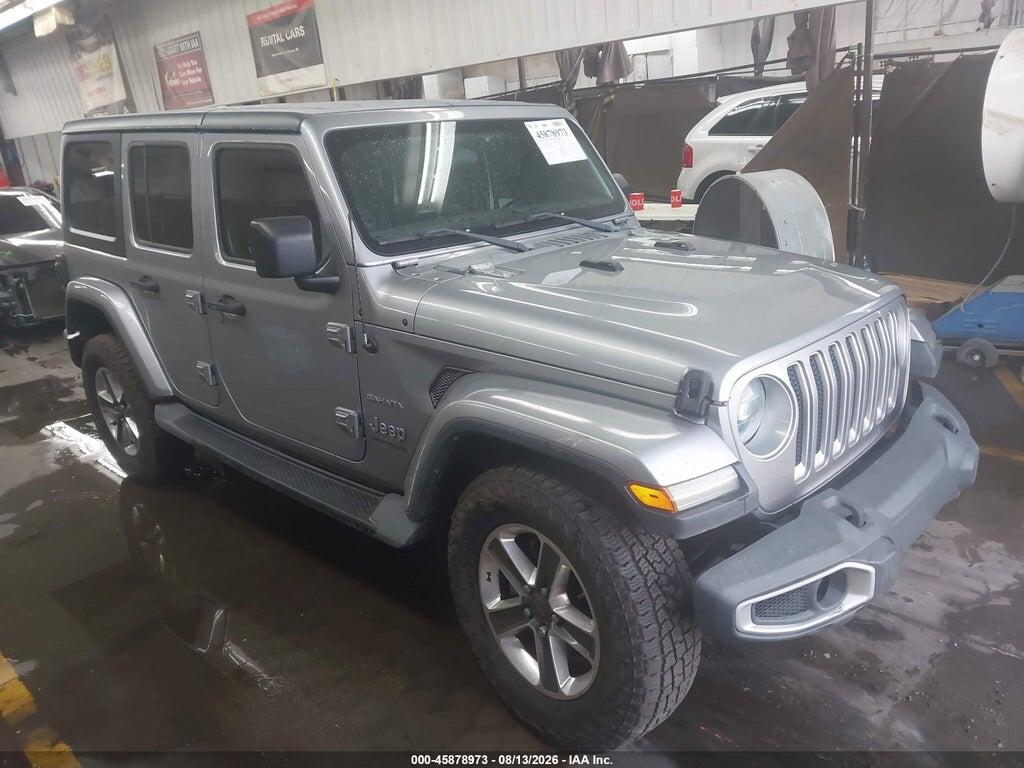 1C4HJXEG9JW246753 2018 JEEP WRANGLER UNLIMITED photo no. 1