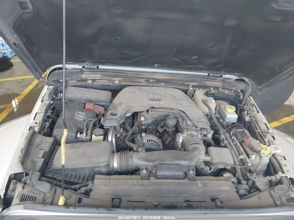 1C4HJXEG9JW246753 2018 JEEP WRANGLER UNLIMITED photo no. 10