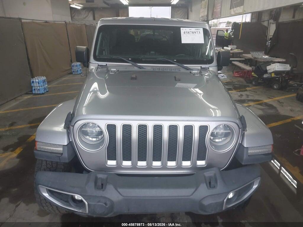 1C4HJXEG9JW246753 2018 JEEP WRANGLER UNLIMITED photo no. 12