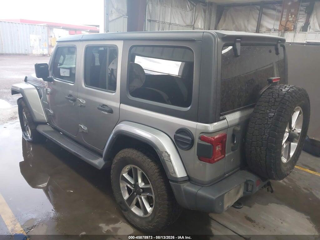 1C4HJXEG9JW246753 2018 JEEP WRANGLER UNLIMITED photo no. 3