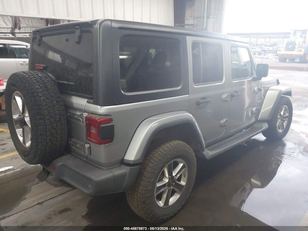 1C4HJXEG9JW246753 2018 JEEP WRANGLER UNLIMITED photo no. 4