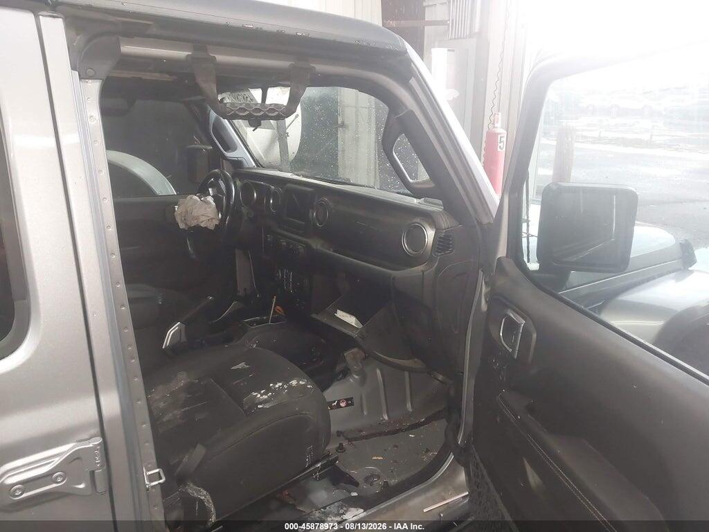 1C4HJXEG9JW246753 2018 JEEP WRANGLER UNLIMITED photo no. 5