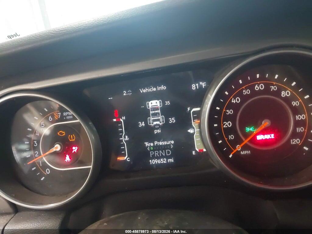 1C4HJXEG9JW246753 2018 JEEP WRANGLER UNLIMITED photo no. 7