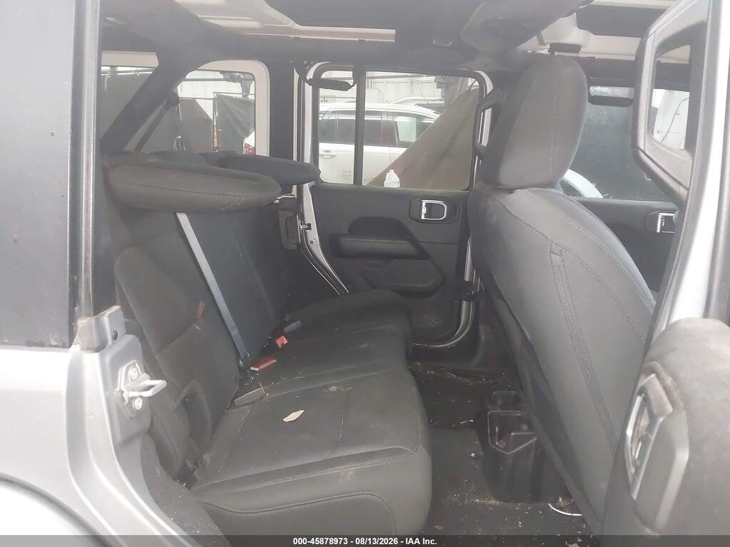 1C4HJXEG9JW246753 2018 JEEP WRANGLER UNLIMITED photo no. 8