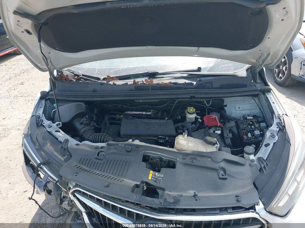 KL4CJCSBXJB539042 2018 BUICK ENCORE photo no. 10