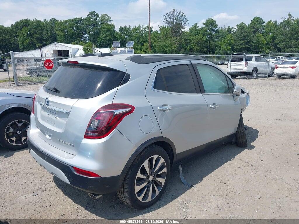 KL4CJCSBXJB539042 2018 BUICK ENCORE photo no. 4