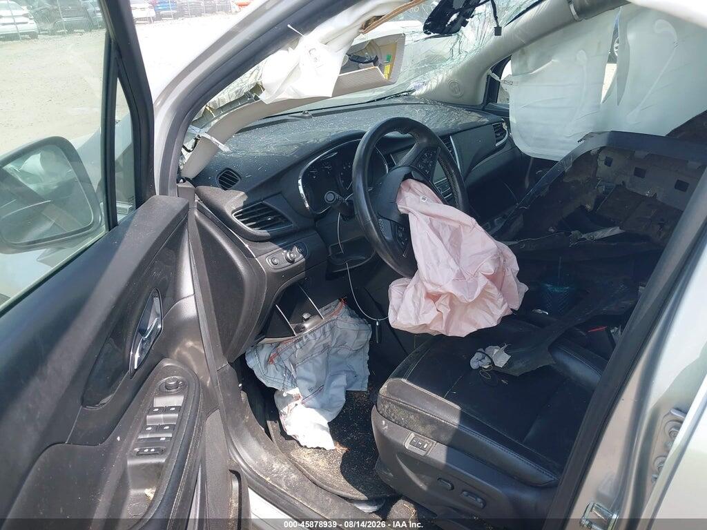 KL4CJCSBXJB539042 2018 BUICK ENCORE photo no. 5