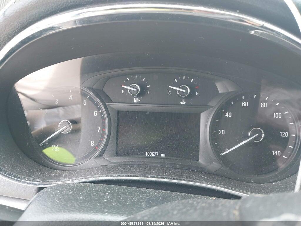 KL4CJCSBXJB539042 2018 BUICK ENCORE photo no. 7