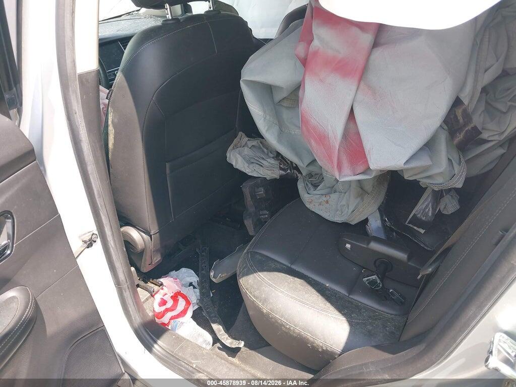 KL4CJCSBXJB539042 2018 BUICK ENCORE photo no. 8