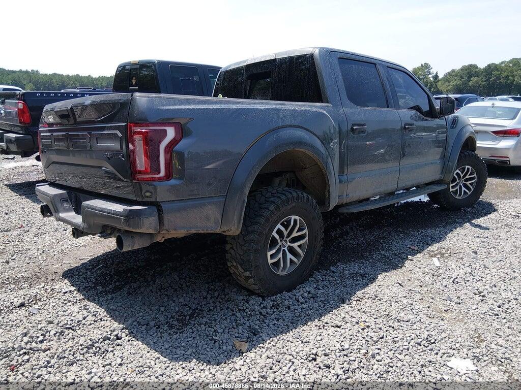 1FTFW1RG4JFA35220 2018 FORD F-150 photo no. 4