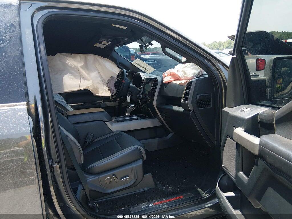 1FTFW1RG4JFA35220 2018 FORD F-150 photo no. 5