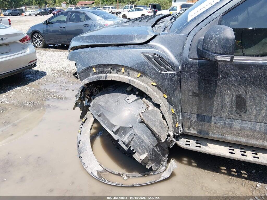 1FTFW1RG4JFA35220 2018 FORD F-150 photo no. 6