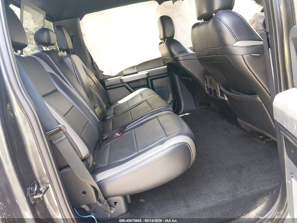 1FTFW1RG4JFA35220 2018 FORD F-150 photo no. 8