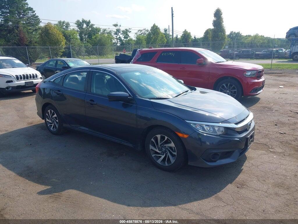 2HGFC2F80JH512737 2018 HONDA CIVIC photo no. 1