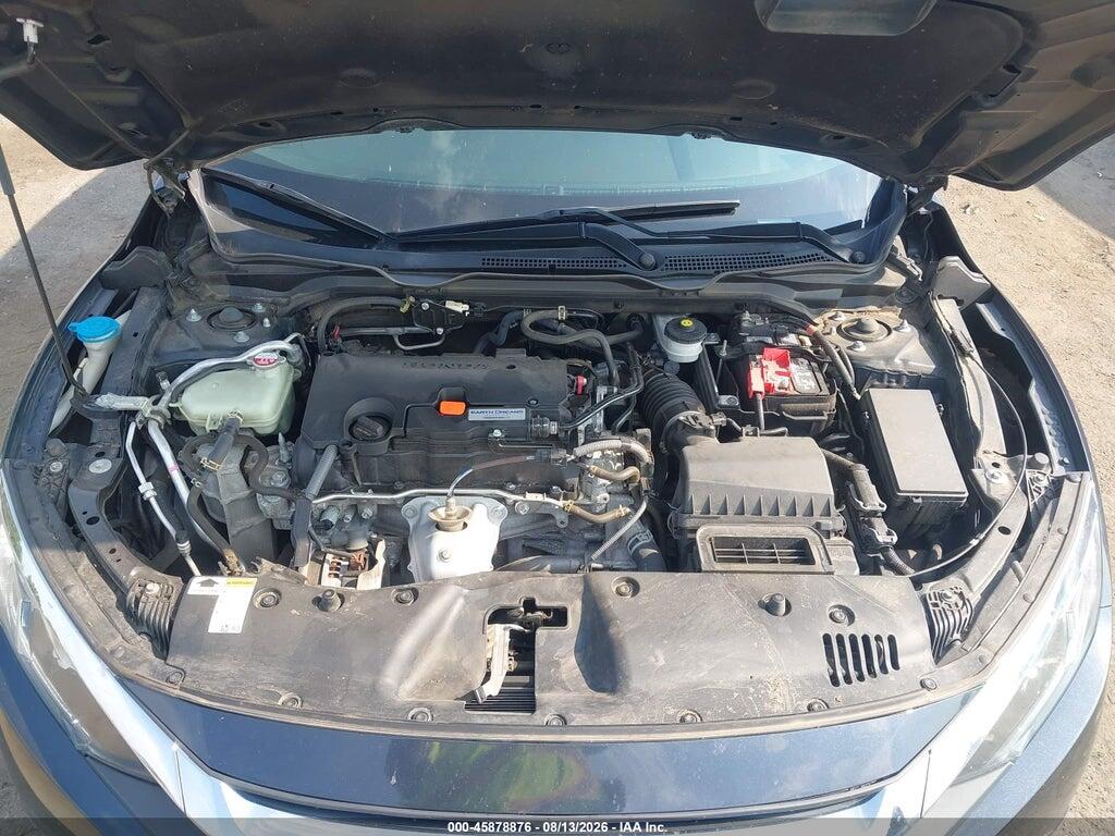 2HGFC2F80JH512737 2018 HONDA CIVIC photo no. 10