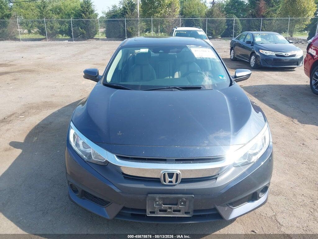 2HGFC2F80JH512737 2018 HONDA CIVIC photo no. 12