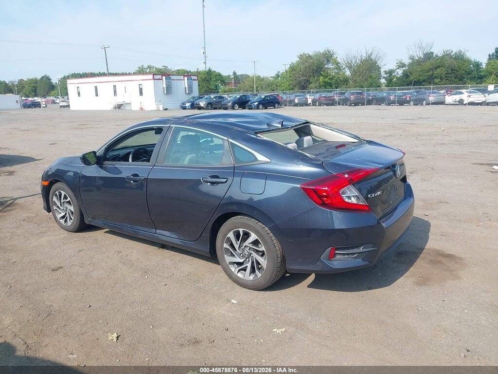 2HGFC2F80JH512737 2018 HONDA CIVIC photo no. 3
