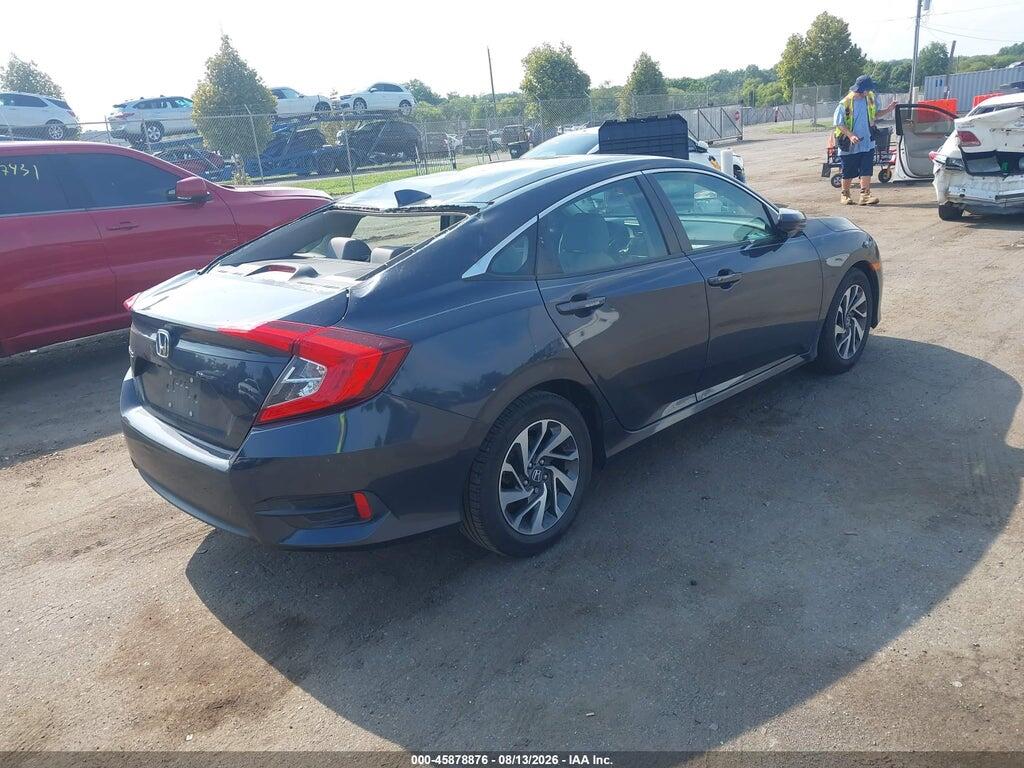 2HGFC2F80JH512737 2018 HONDA CIVIC photo no. 4