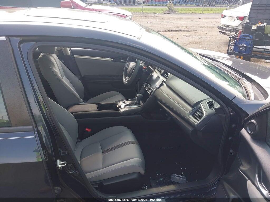 2HGFC2F80JH512737 2018 HONDA CIVIC photo no. 5