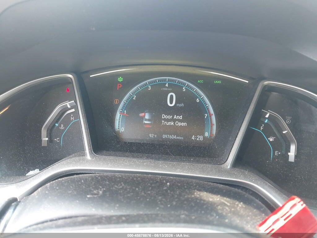 2HGFC2F80JH512737 2018 HONDA CIVIC photo no. 7
