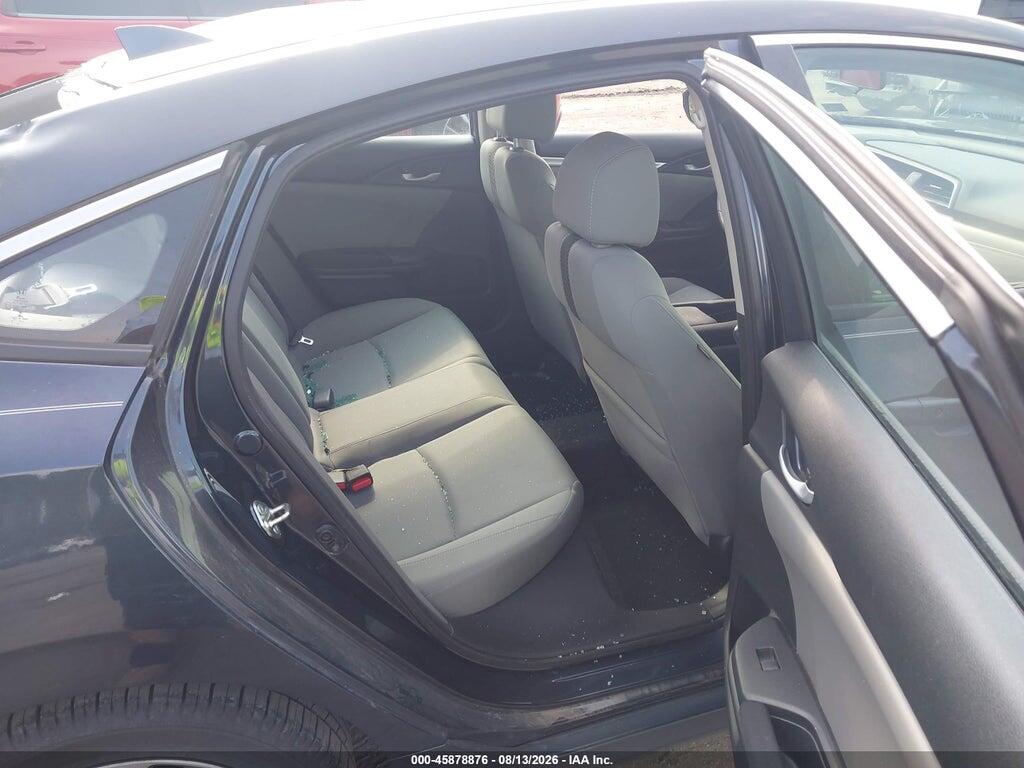 2HGFC2F80JH512737 2018 HONDA CIVIC photo no. 8