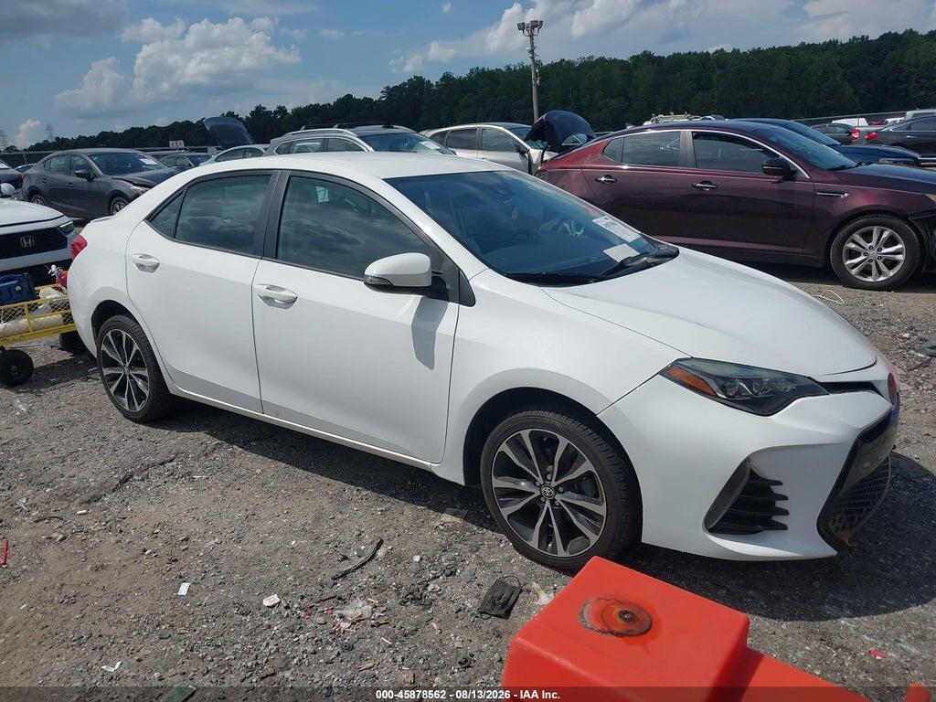 5YFBURHE2JP812067 2018 TOYOTA COROLLA photo no. 1