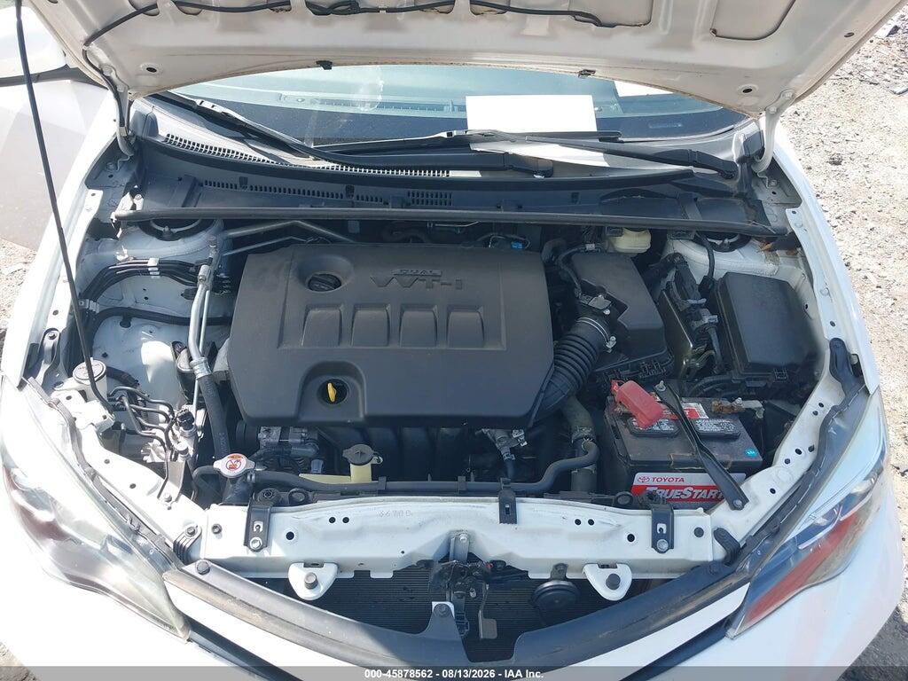 5YFBURHE2JP812067 2018 TOYOTA COROLLA photo no. 10