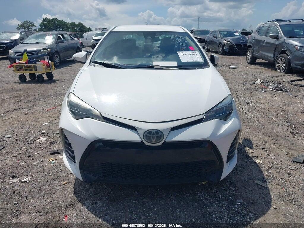 5YFBURHE2JP812067 2018 TOYOTA COROLLA photo no. 12