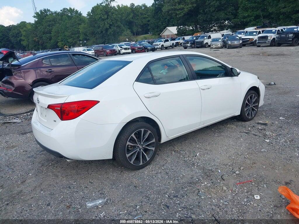 5YFBURHE2JP812067 2018 TOYOTA COROLLA photo no. 4
