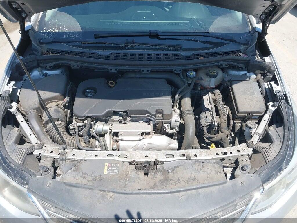 1G1BC5SM2J7226202 2018 CHEVROLET CRUZE photo no. 10