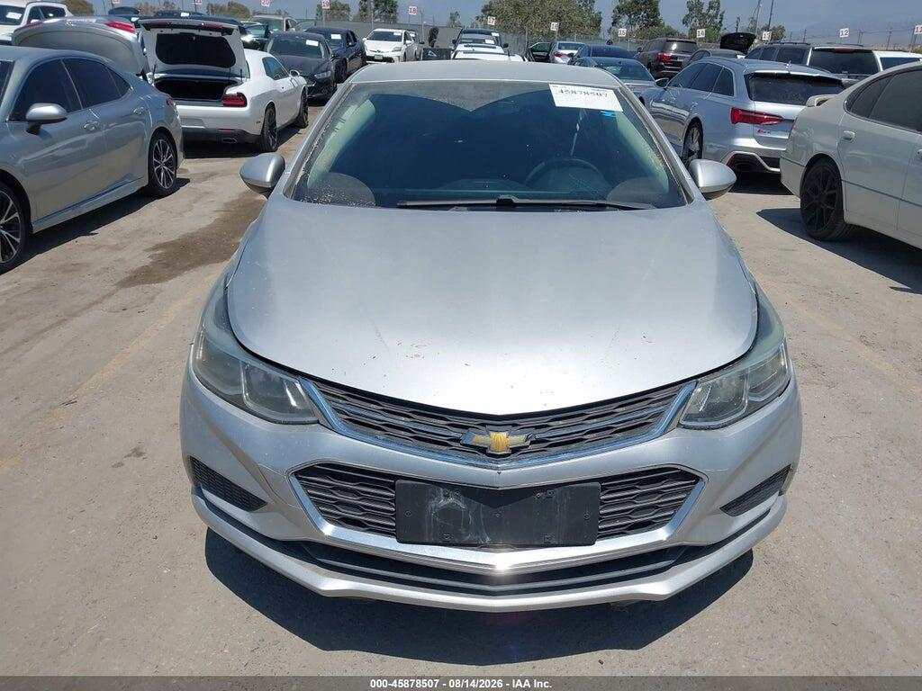 1G1BC5SM2J7226202 2018 CHEVROLET CRUZE photo no. 12