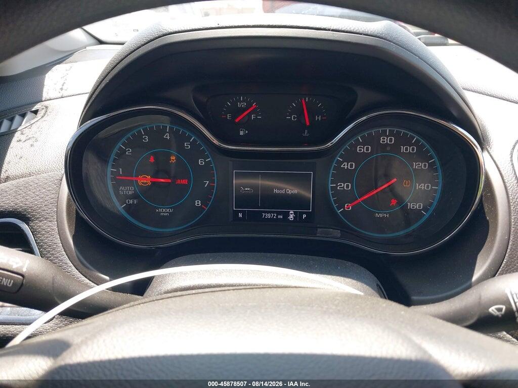 1G1BC5SM2J7226202 2018 CHEVROLET CRUZE photo no. 7