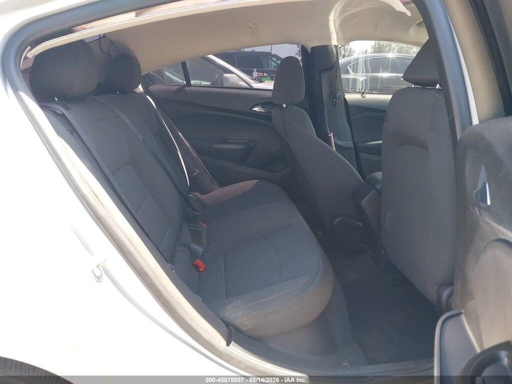 1G1BC5SM2J7226202 2018 CHEVROLET CRUZE photo no. 8