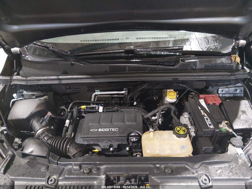 3GNCJLSB9JL239424 2018 CHEVROLET TRAX photo no. 10