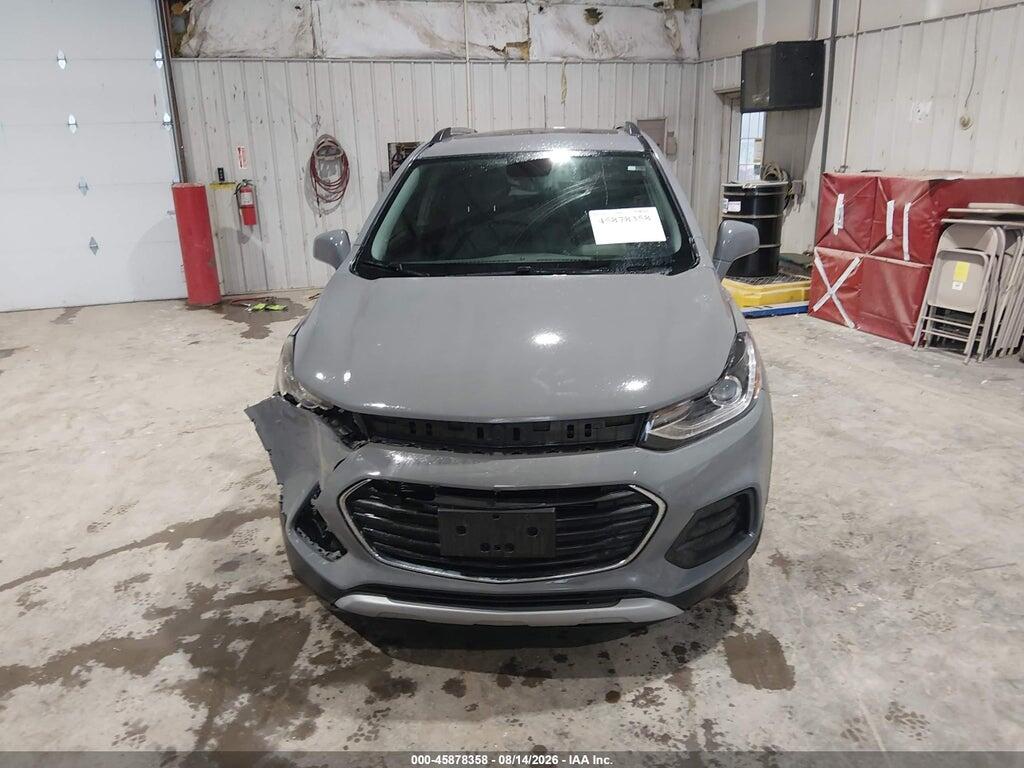 3GNCJLSB9JL239424 2018 CHEVROLET TRAX photo no. 12