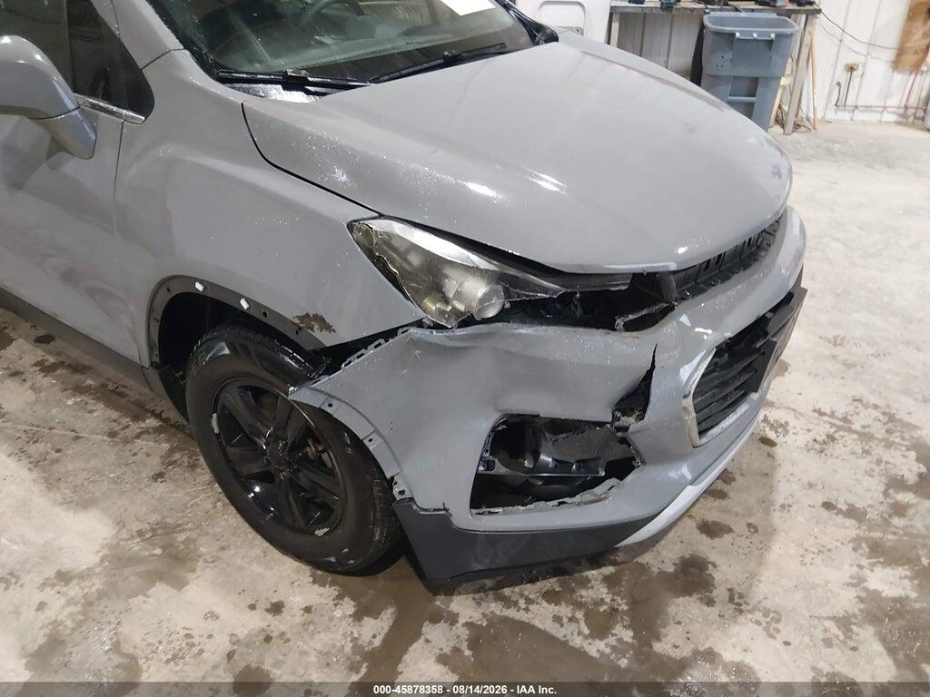 3GNCJLSB9JL239424 2018 CHEVROLET TRAX photo no. 6